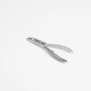 ALICATE PARA UÑAS 13cm Recto Simple Resorte