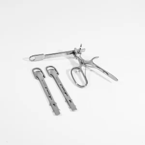 AMIGDALOTOMO SLUDER BALLENGER C/ 3 CUCHILLAS