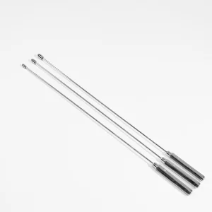 BUJIA DESJARDINS 4-5-6 MM. (JUEGO X 3 PZAS.) (DILATADOR BILIAR)