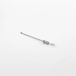 CANULA CUSHING GRADUADA (P/ NEUROCIRUGIA)