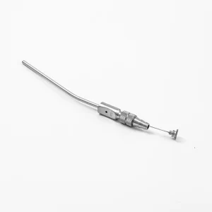 CANULA PARA ASPIRACION FRAZIER 2.00mm (6G)