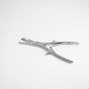 CIZALLA DOBLE ARTICULADA RUSKIN LISTON 18cm Recta