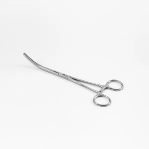 PINZA CLAMP DOYEN (INTESTINAL) ATRAUGRIP 18cm Curva