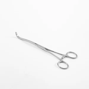 PINZA CLAMP DE BAKEY 19cm -