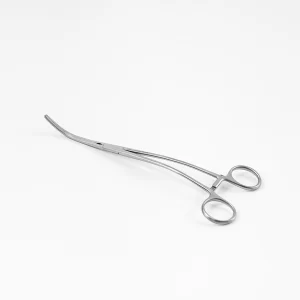 PINZA CLAMP DE BAKEY (ATRAUMA) 18.5cm Curva