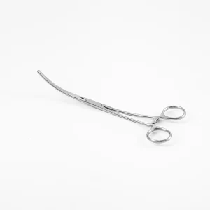 PINZA CLAMP DE BAKEY (AORTICA)(ATRAUMA) 26cm Curvo