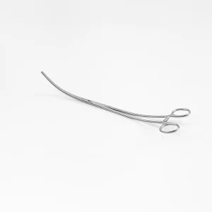 PINZA CLAMP DE BAKEY (AORTICA)(ATRAUMA) 31cm Curvo