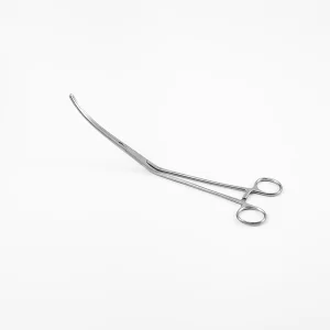 PINZA CLAMP DE BAKEY (AORTICA)(ATRAUMA) 28cm Curvo