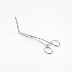 PINZA CLAMP DE BAKEY ANGULADA (ATRAUMA) 19cm 90°