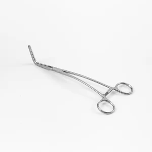 PINZA CLAMP DE BAKEY ANGULADA (ATRAUMA) 22cm 90°