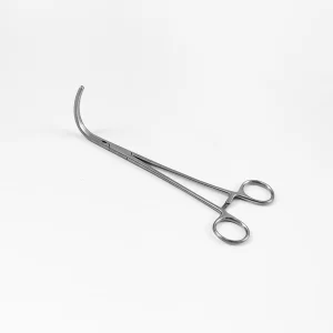 PINZA CLAMP GLOVER (ATRAUMA) 21cm Curvatura Grande