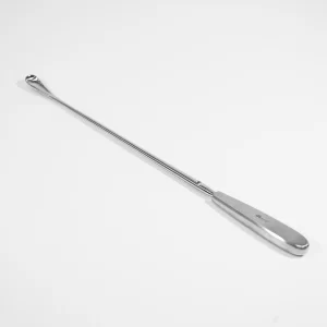 CURETA PINARD/CUZZI (PLACENTA) 30cm