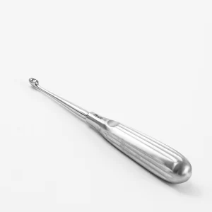 CURETA VOLKMAN (HUESO) 17cm N° 0 6mm