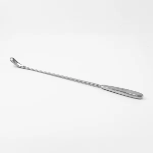 CURETA WALLICH TIPO CUCHARA (PLACENTA) 42cm