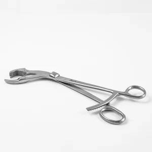 DAVIER VERBRUGGE (HUESO) Figura 1 25cm c/Cremallera 9.5mm