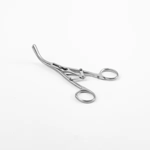 DILATADOR TRAQUEAL LABORDE 14 CM. C/ 3 RAMAS