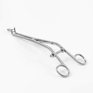 ENDOESPECULO KOGAN (UTERO) 24cm c/Cremallera