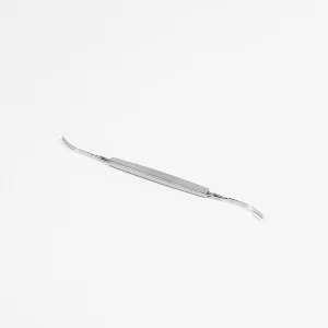 OF - ESPATULA DOBLE LINDNER 13cm