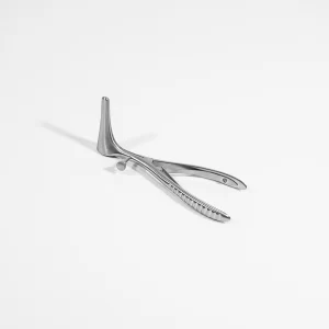 ESPECULO KILLIAN AUTOESTATICO (NASAL) 13cm 35mm c/Tornillo