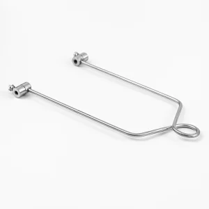 ESTRIBO BOHLER 16x9cm