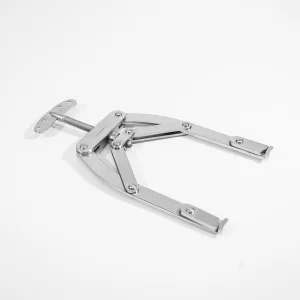 ESTRIBO KIRSCHNER AMERICANO ACERO INOXIDABLE Talle G