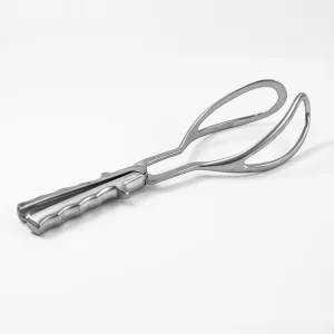 FORCEPS SIMPSON BRAUN 30cm