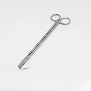 TIJERA DIETHRICH (POTTS SMITH) 18cm Circunflexa 125°