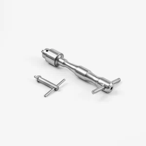 MANDRIL P/ MECHA C/ LLAVE HASTA 4,5 Ø 13 CM.