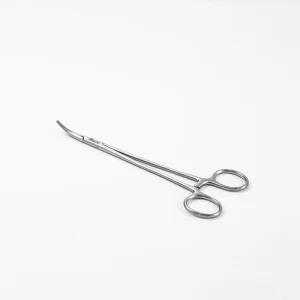 PINZA ADSON HEMOSTATICA 18.5cm s/Diente Curva