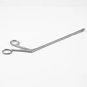 PINZA BIOPSIA SCHUMACHER 4 MM. 24 CM. FIG. 1 S/ TRABA (UTERINA)