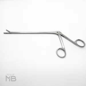 PINZA CASPAR (LAMINECTOMIA) 18.5cm 2x12mm s/Traba