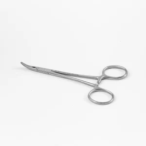 PINZA CLAMP DE BAKEY-MOSQUITO 12.5cm Curva