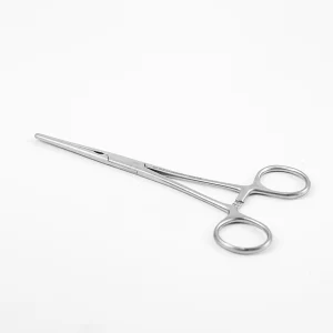 PINZA CLAMP DE BAKEY PEAN 14cm Recta