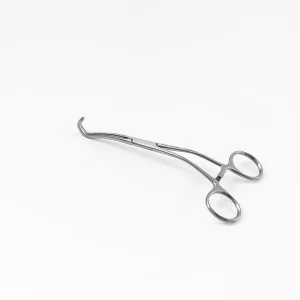 PINZA CLAMP DERRA (ARTERIA RENAL-CAROTIDA) 16cm