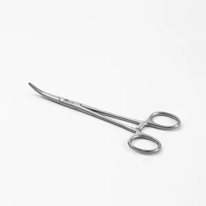 PINZA CRILE 14cm Curva