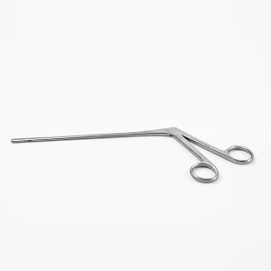 PINZA CUSHING (LAMINECTOMIA) 12cm Recta 2x10mm