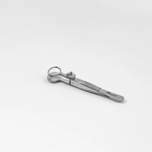 PINZA DESMARRES (CHALAZION) 20mm 9cm