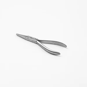 PINZA ELECTRICISTA ACERO INOXIDABLE 14cm Roma Plana