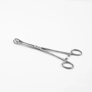 PINZA FOERSTER 18cm Estriada Recta