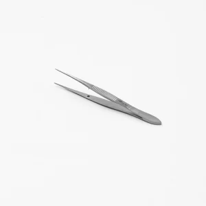 PINZA GRAEFE 0.9mm 10cm s/Diente Recta Delicada