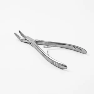 PINZA GUBIA BANE (HARTMANN) 5mm 15cm Curva