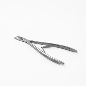 PINZA GUBIA LEMPERT 2.5mm 19cm Recta
