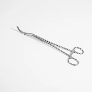 PINZA GUYON (PEDICULO RENAL) 23cm