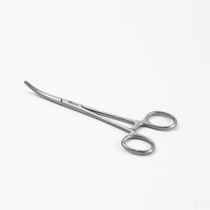 PINZA KOCHER 18cm Curva