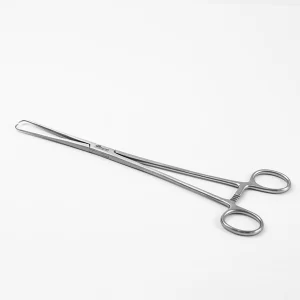 PINZA POZZI (CUELLO UTERINO) 25cm