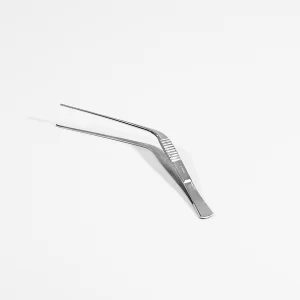 PINZA TROELTSCH 12cm s/Diente Acodada