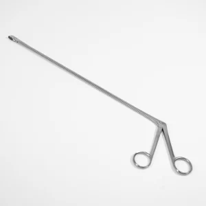 PINZA BIOPSIA YEOMAN (RECTO) 3.5x14mm 35cm Rectangular s/Traba