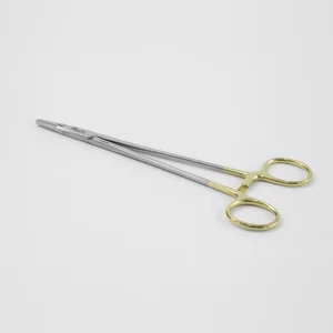 PORTA AGUJA RYDER TC/WIDIA 13cm