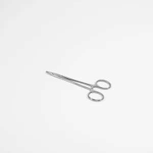 PORTA AGUJA WEBSTER 13cm Liso Delicado