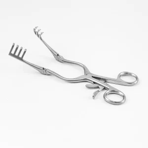 SEPARADOR CONE ARTICULADO 16.5cm Agudo 3x4 Diente(s)